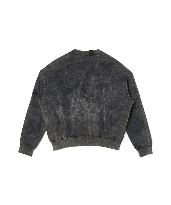 CREW NECK SWEATSHIRT