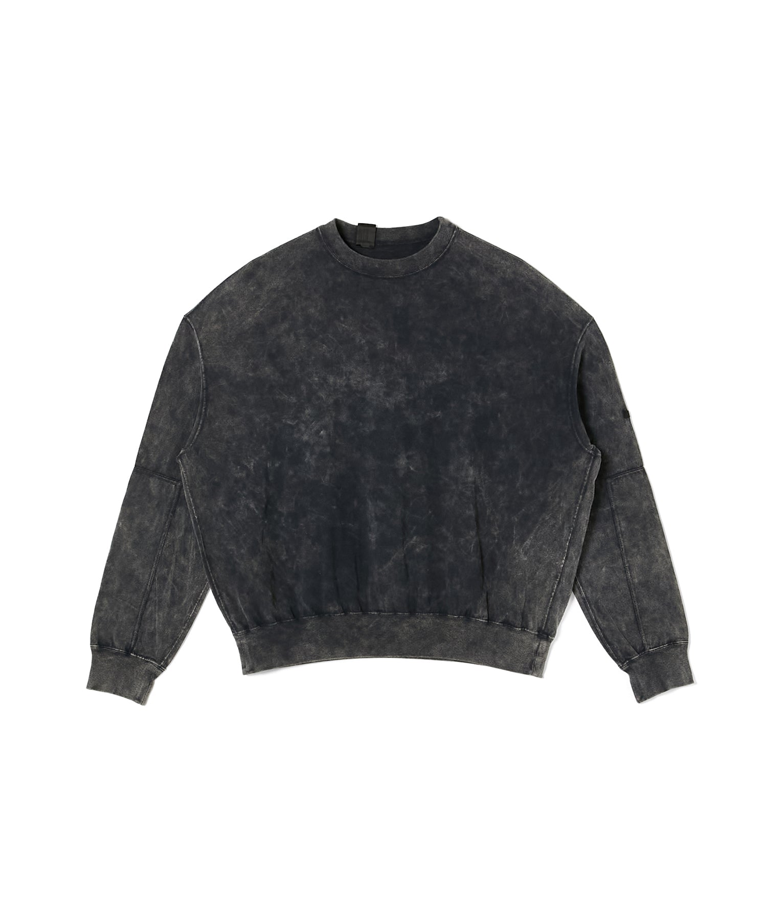 CREW NECK SWEATSHIRT – N.HOOLYWOOD Official Online Store