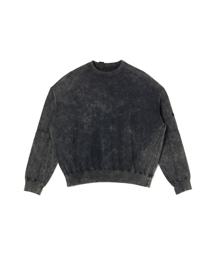 CREW NECK SWEATSHIRT