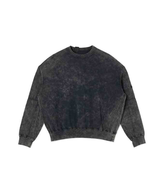 CREW NECK SWEATSHIRT