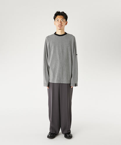 DOLMAN SLEEVE T-SHIRT