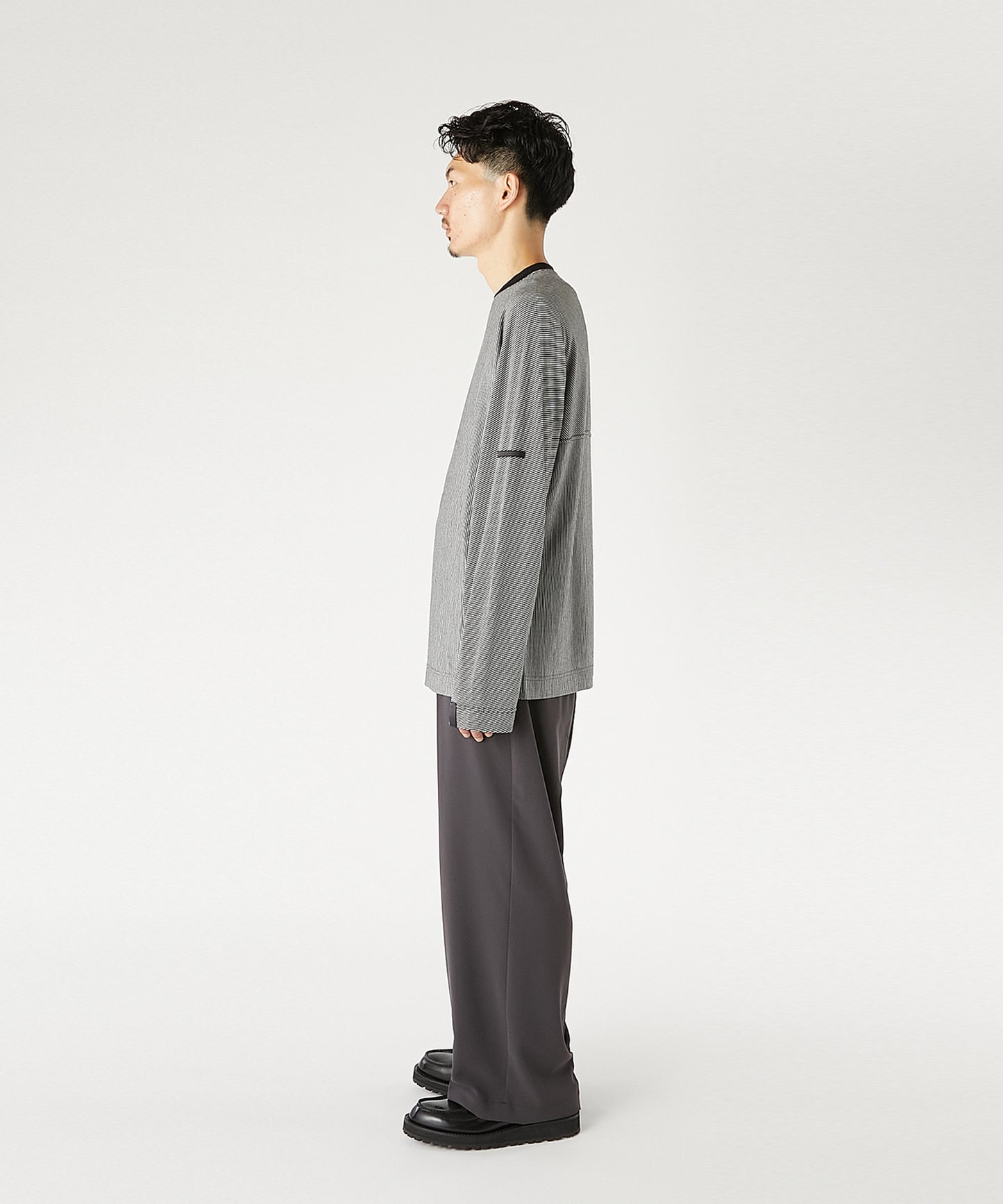 DOLMAN SLEEVE T-SHIRT
