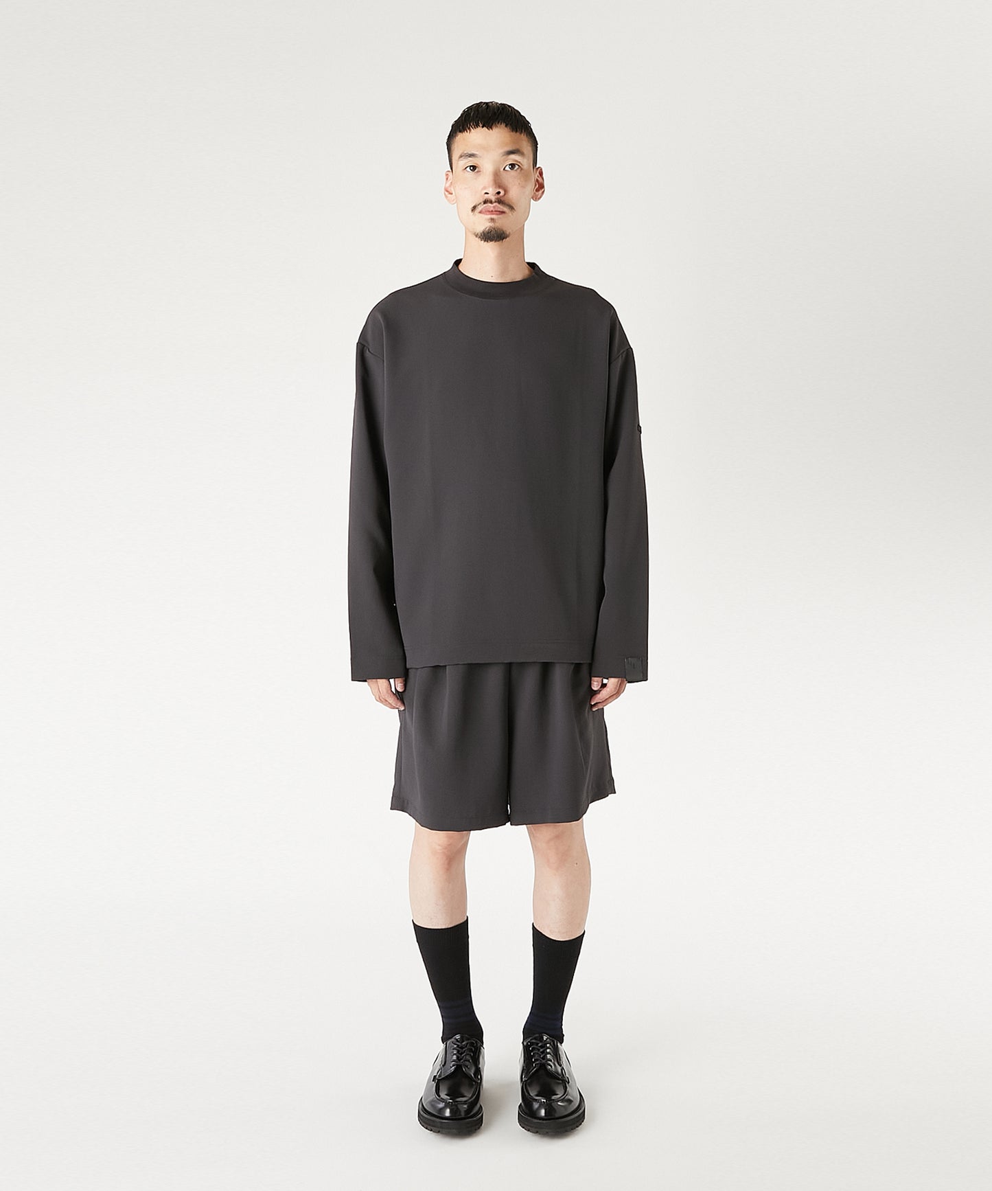 DRAWSTRING T-SHIRT