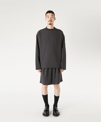 DRAWSTRING T-SHIRT