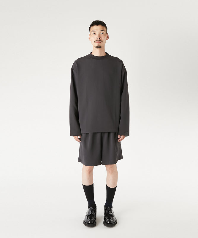 DRAWSTRING T-SHIRT