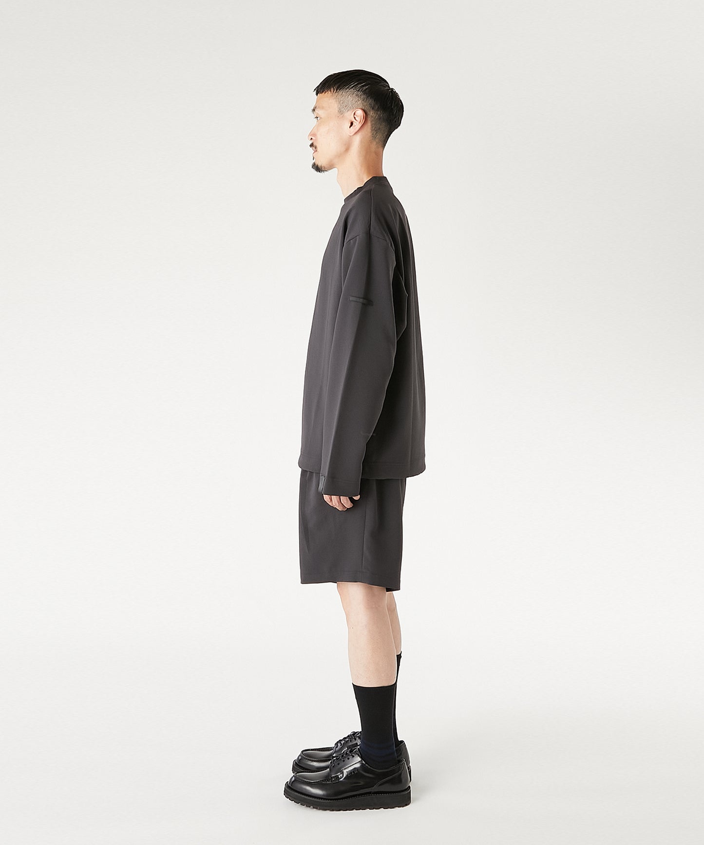 DRAWSTRING T-SHIRT