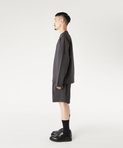 DRAWSTRING T-SHIRT