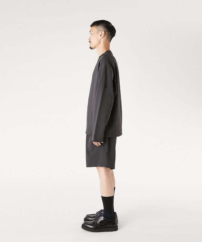 DRAWSTRING T-SHIRT