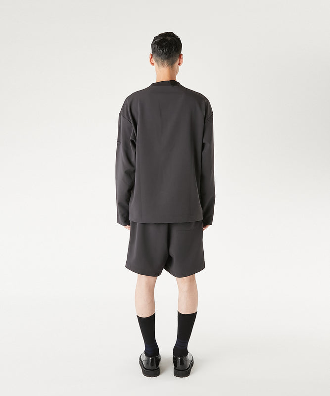 DRAWSTRING T-SHIRT
