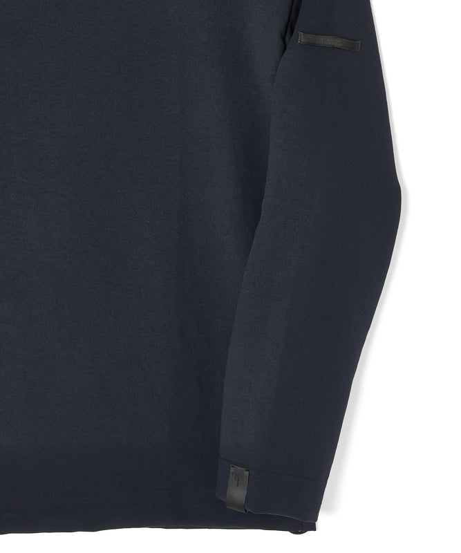 DRAWSTRING T-SHIRT