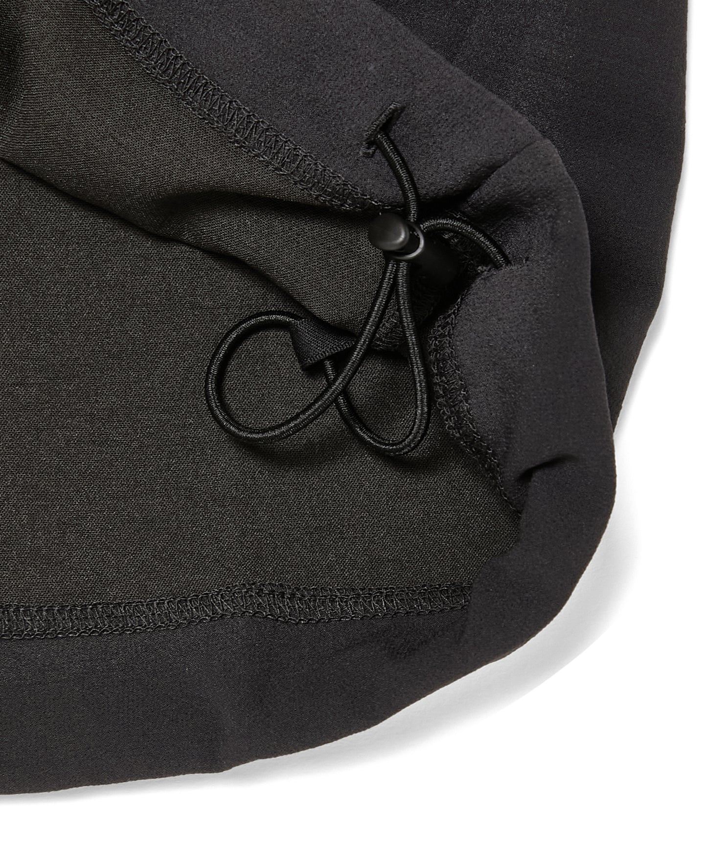 DRAWSTRING T-SHIRT