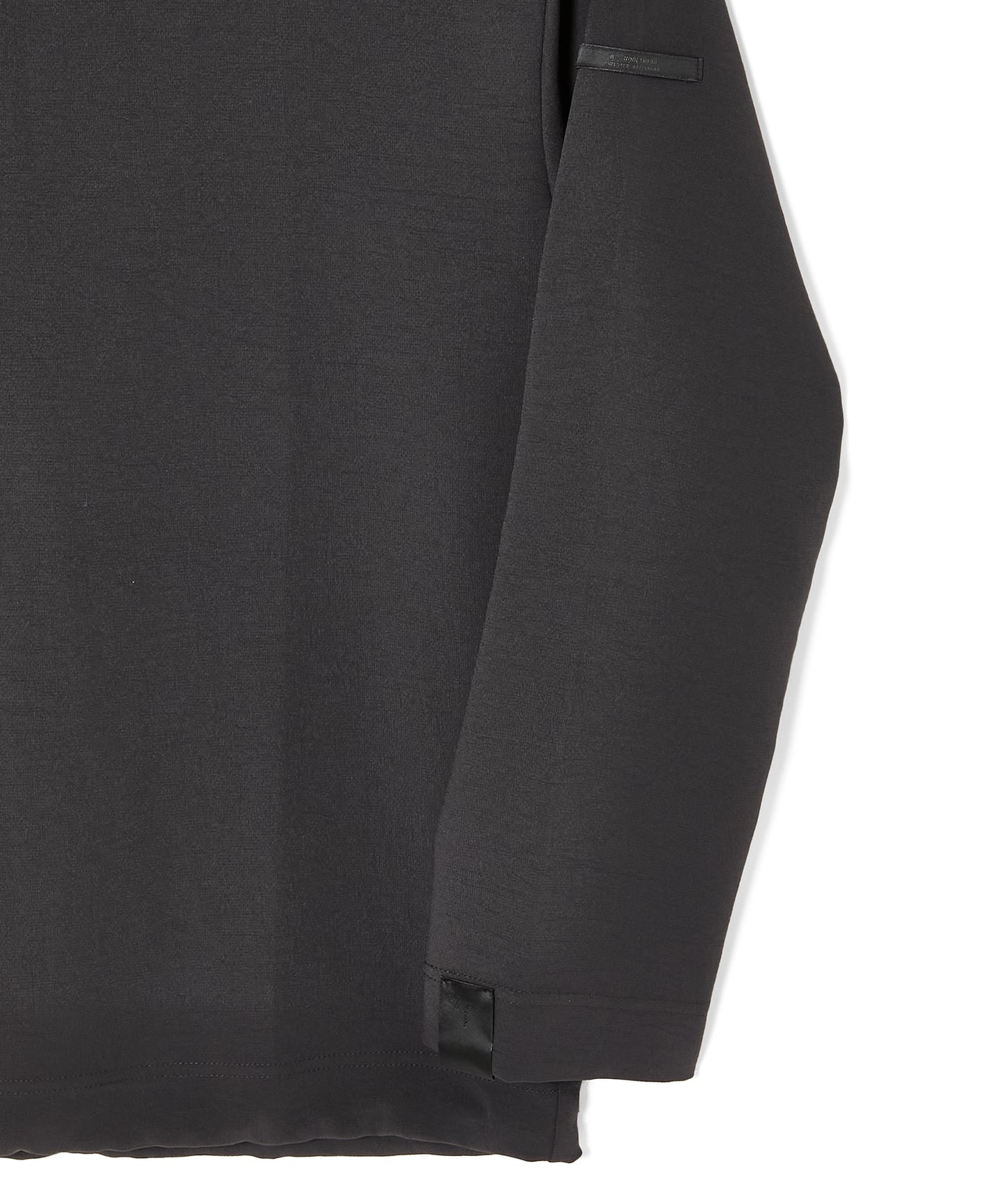DRAWSTRING T-SHIRT