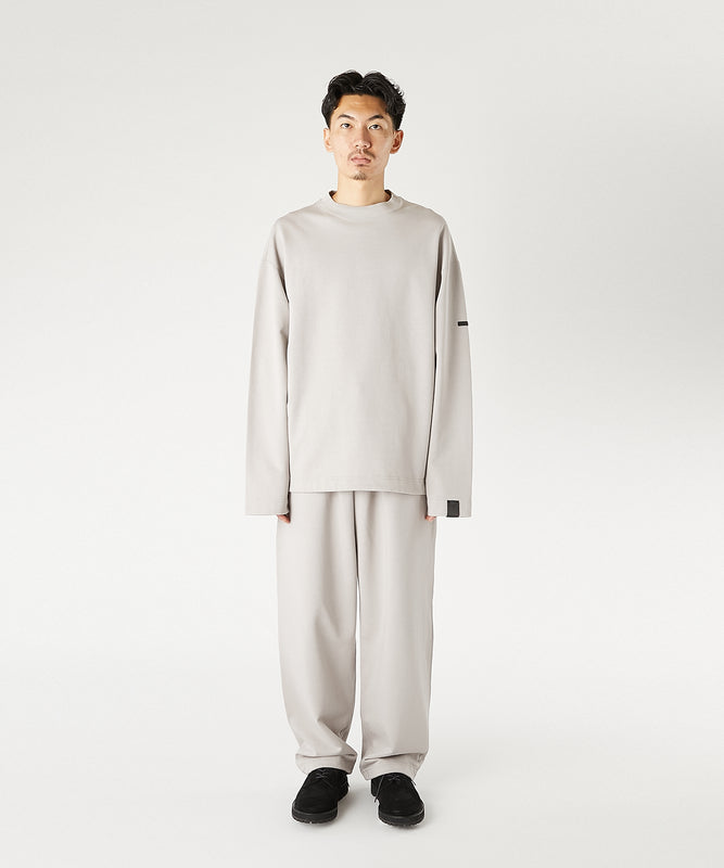 DRAWSTRING T-SHIRT