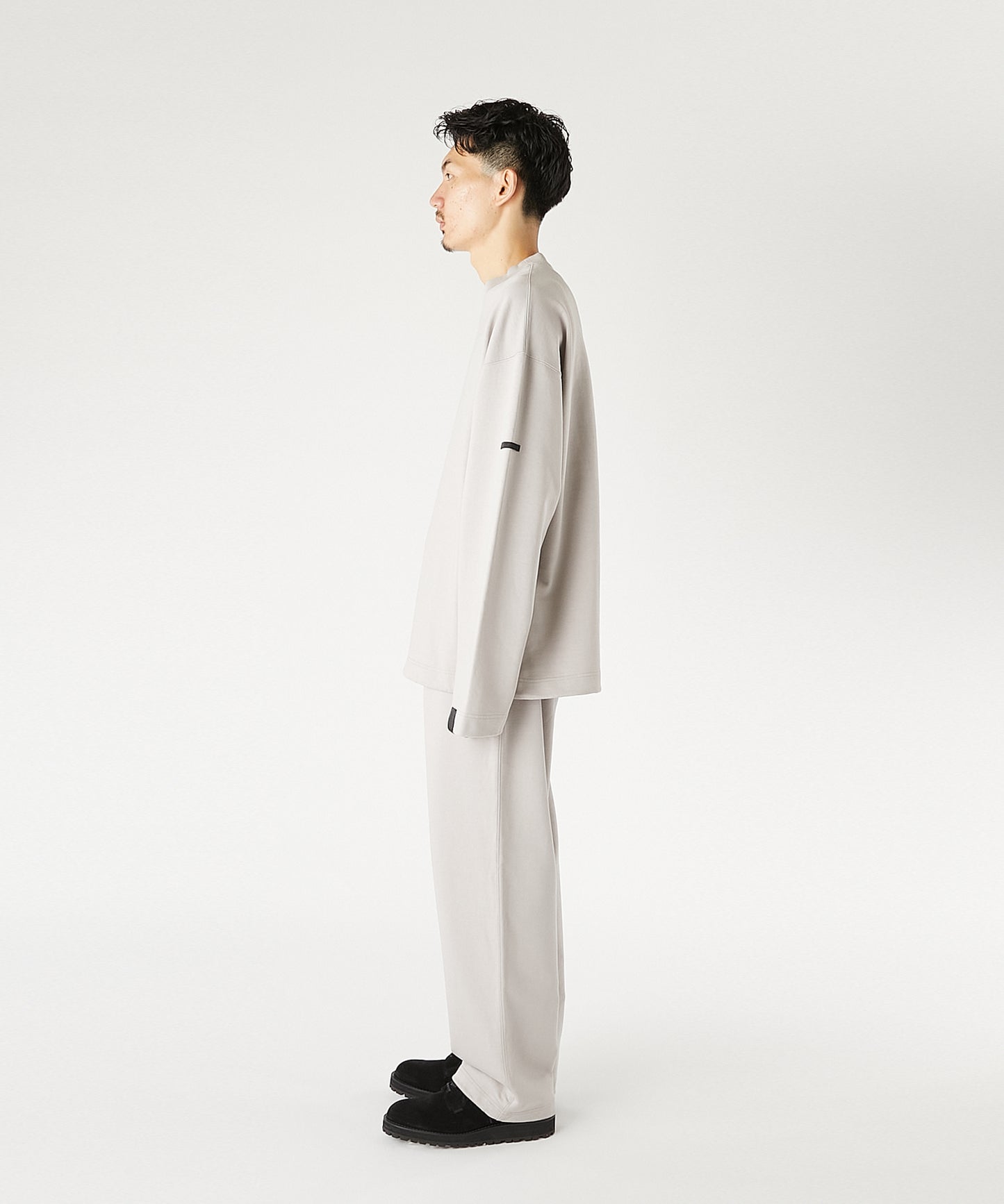 DRAWSTRING T-SHIRT