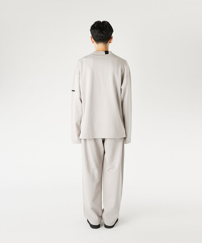DRAWSTRING T-SHIRT