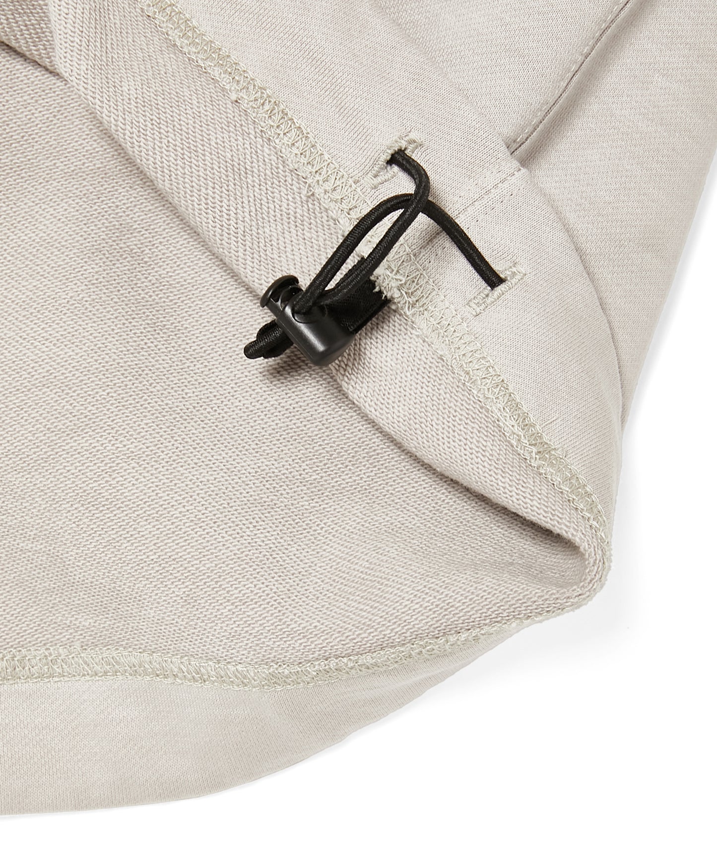 DRAWSTRING T-SHIRT