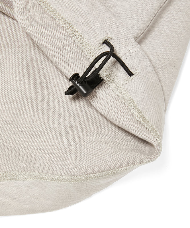 DRAWSTRING T-SHIRT