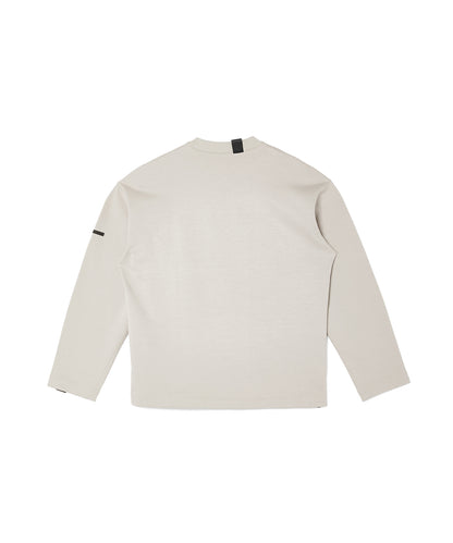 DRAWSTRING T-SHIRT