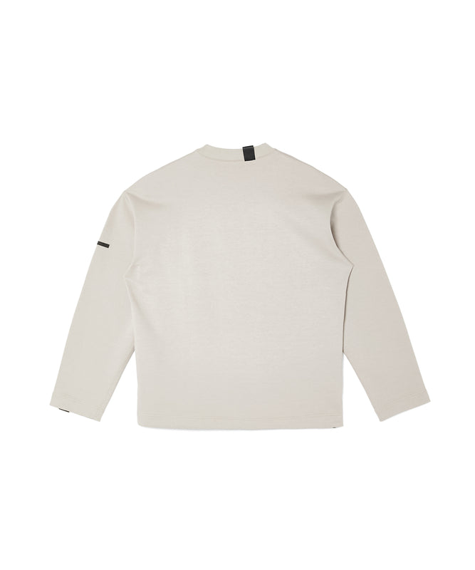 DRAWSTRING T-SHIRT
