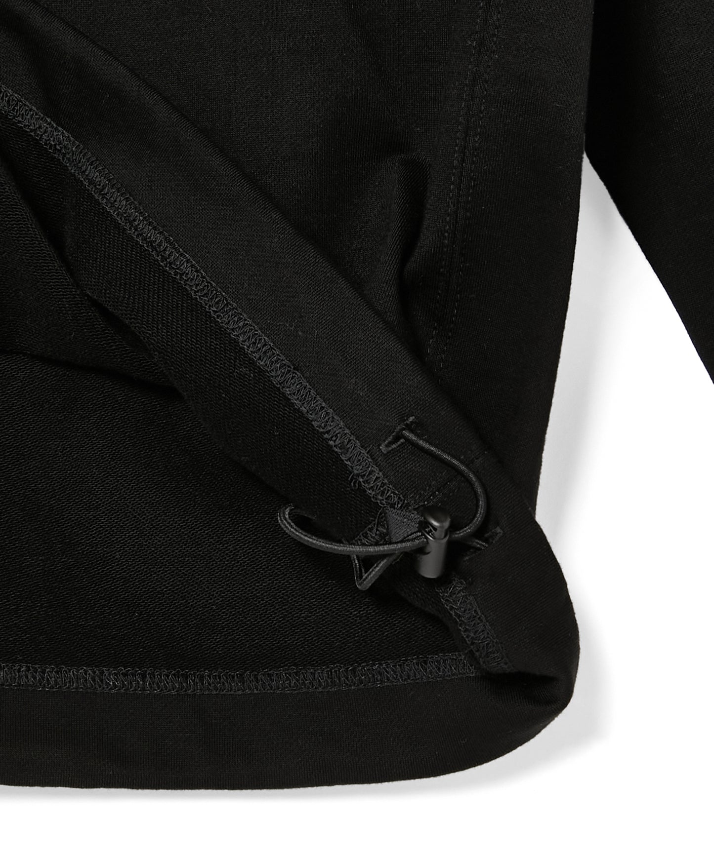 DRAWSTRING T-SHIRT