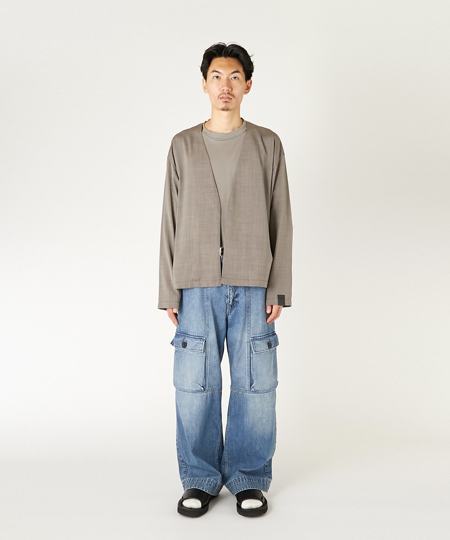 CARDIGAN – N.HOOLYWOOD Official Online Store