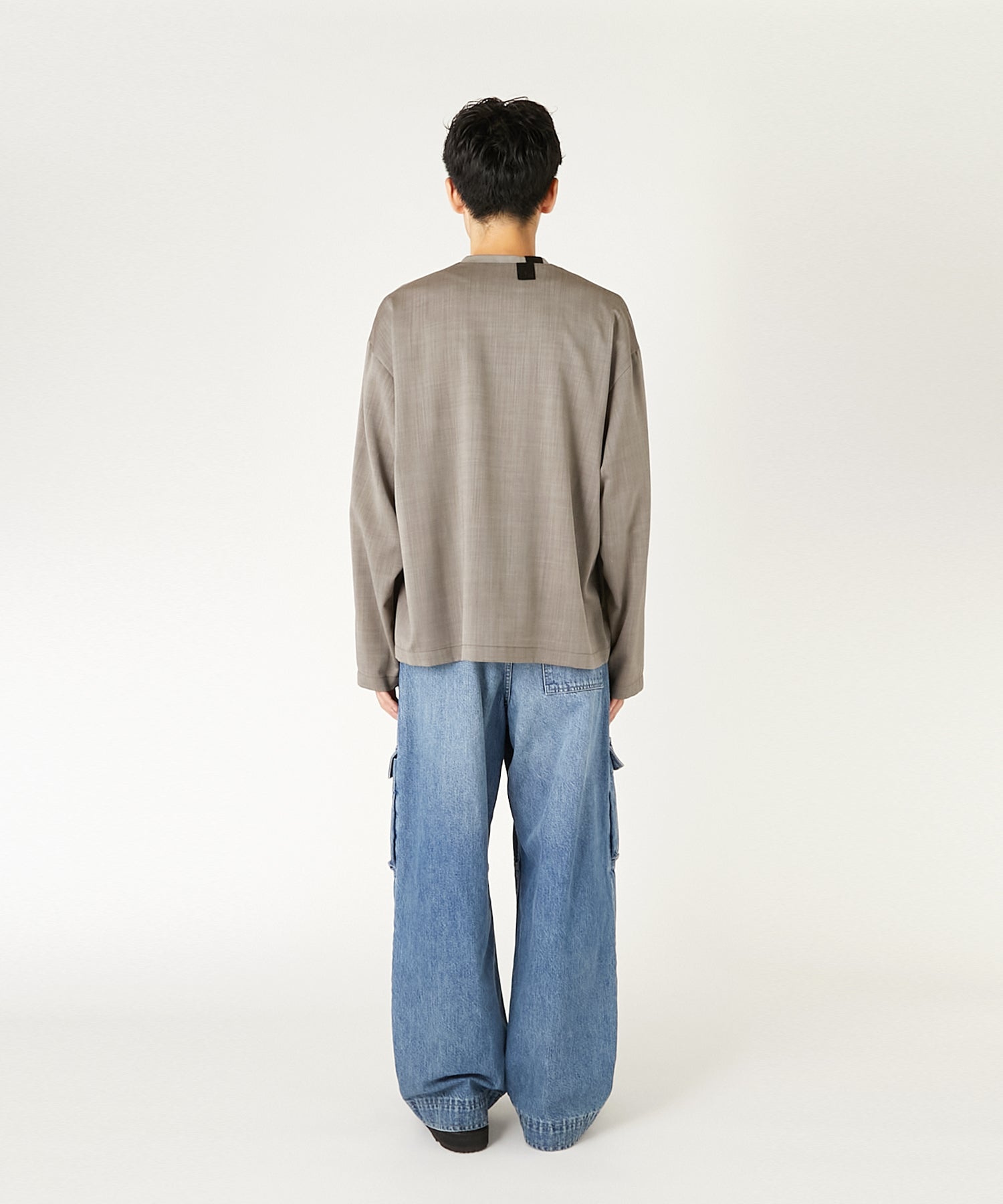 CARDIGAN – N.HOOLYWOOD Official Online Store