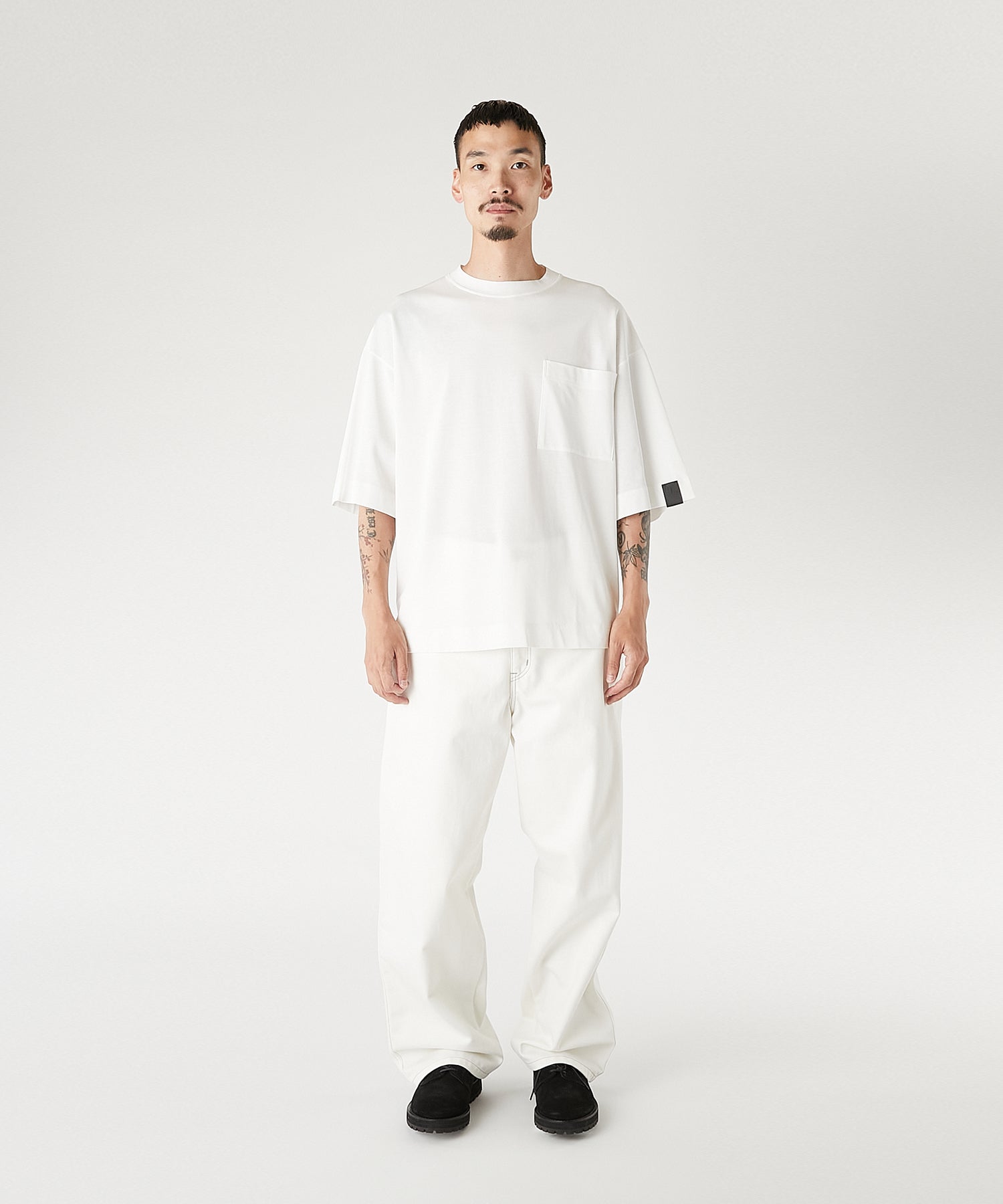 POCKET T-SHIRT – N.HOOLYWOOD Official Online Store