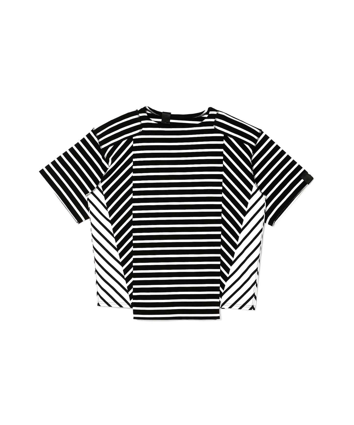 ZEBRA BASQUE SHIRT
