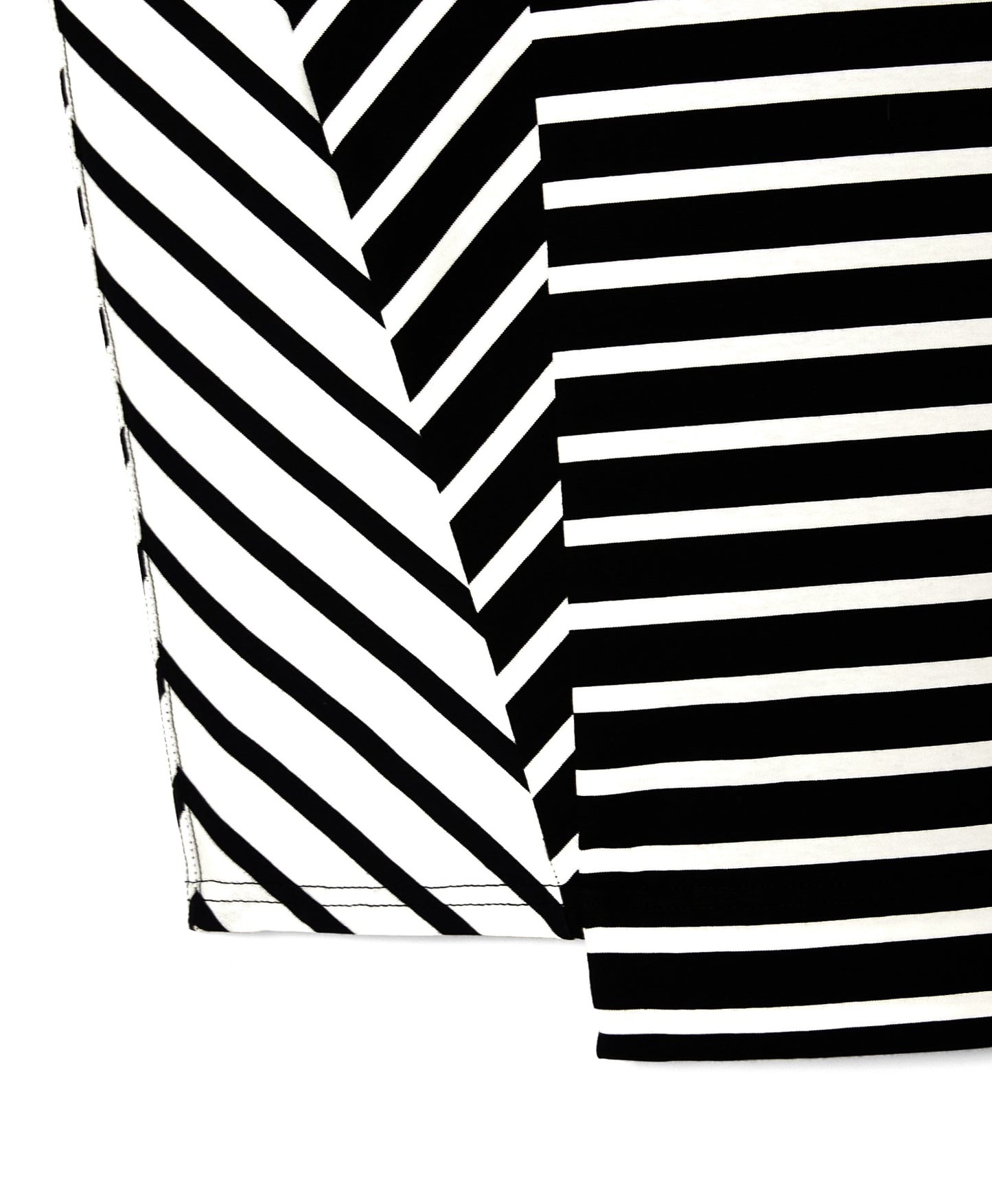 ZEBRA BASQUE SHIRT