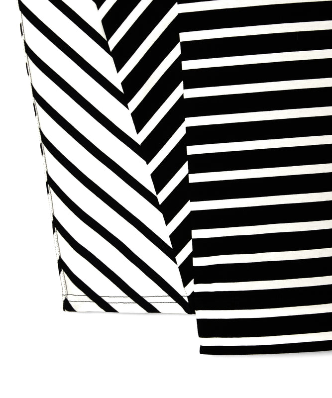ZEBRA BASQUE SHIRT