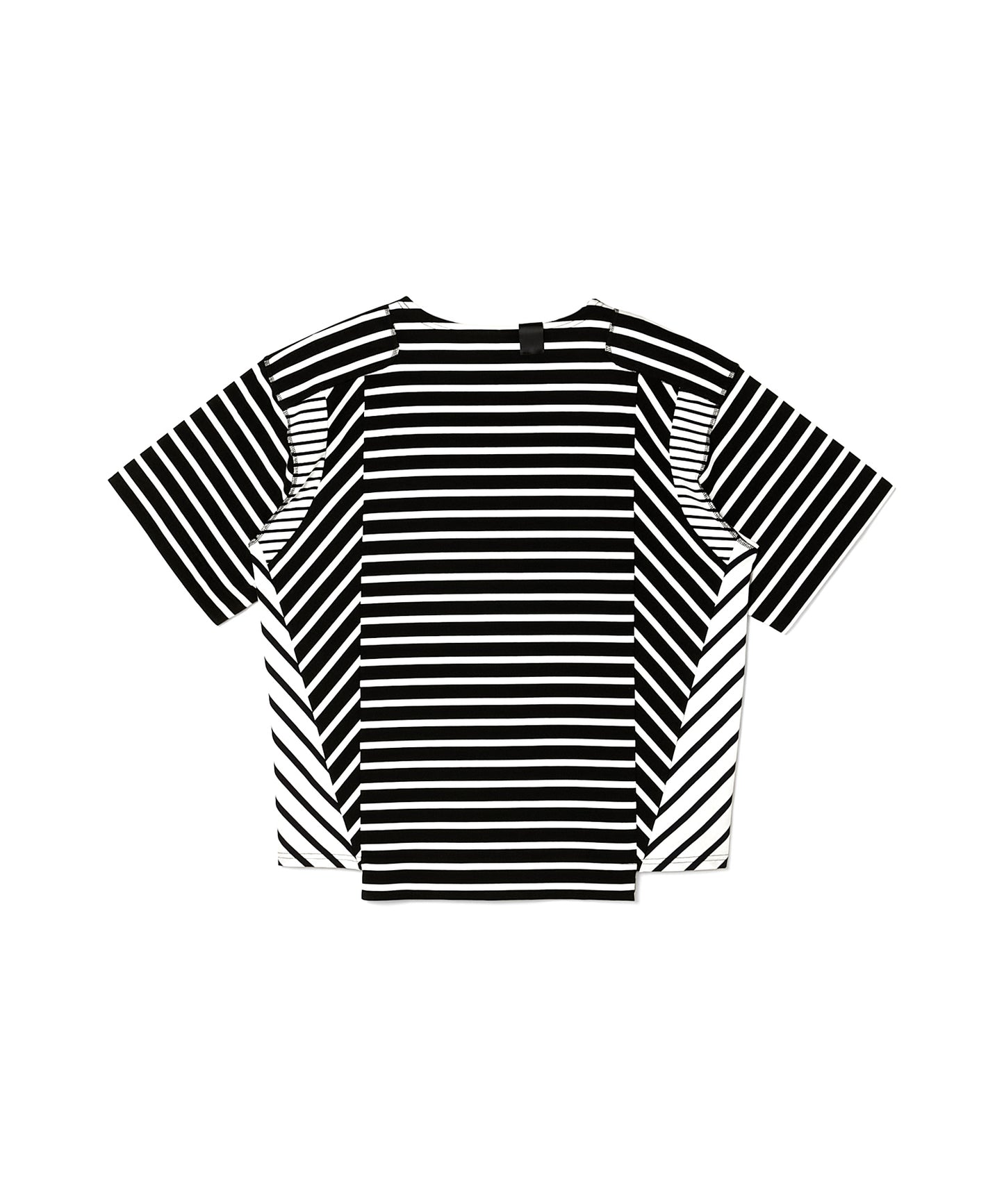 ZEBRA BASQUE SHIRT