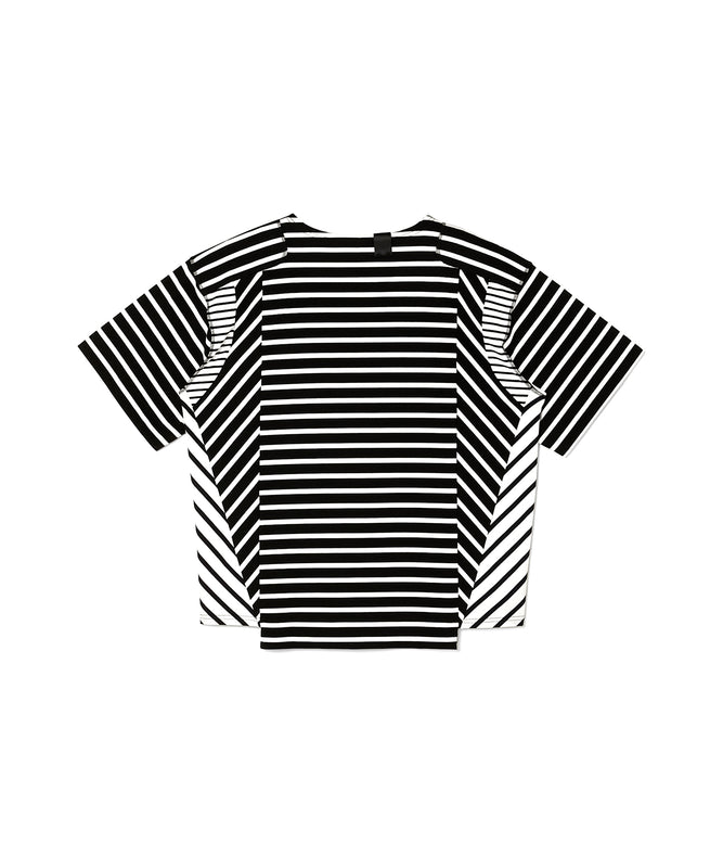 ZEBRA BASQUE SHIRT