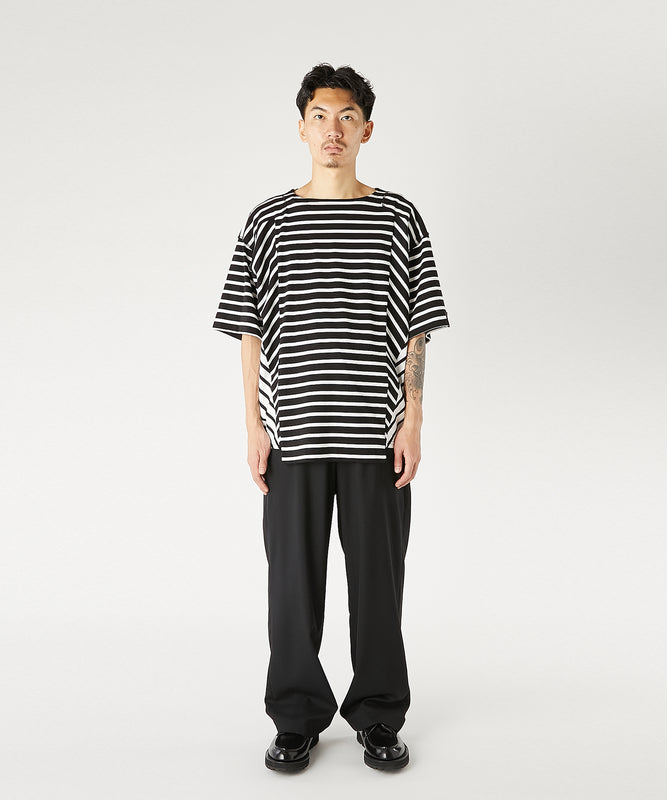ZEBRA BASQUE SHIRT