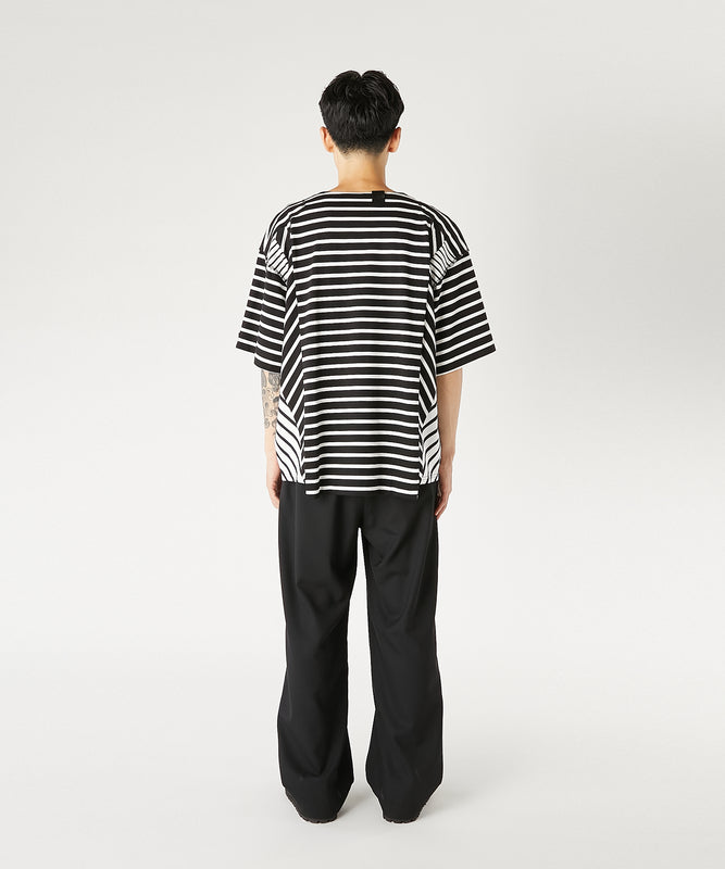 ZEBRA BASQUE SHIRT