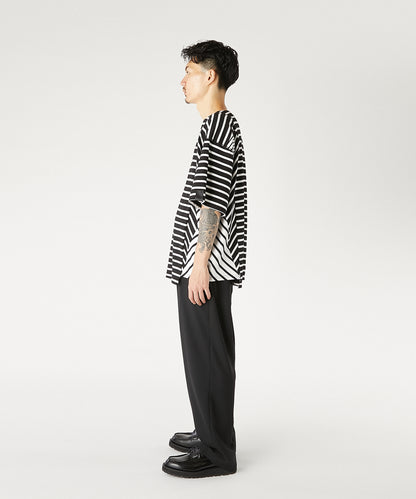 ZEBRA BASQUE SHIRT