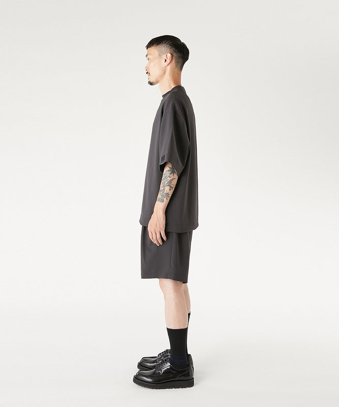 DRAWSTRING T-SHIRT