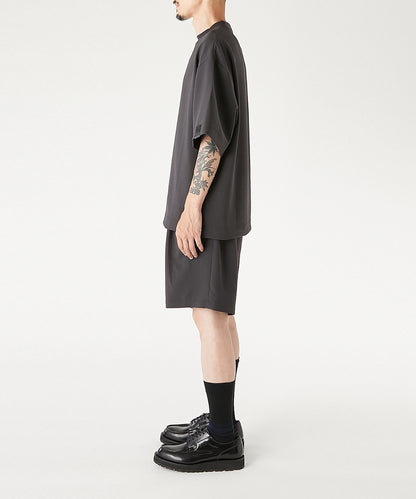 DRAWSTRING T-SHIRT