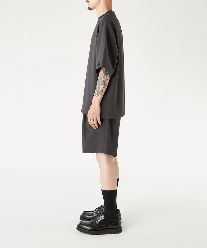 DRAWSTRING T-SHIRT