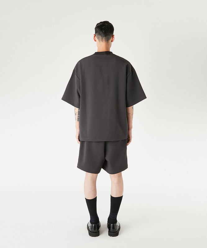 DRAWSTRING T-SHIRT