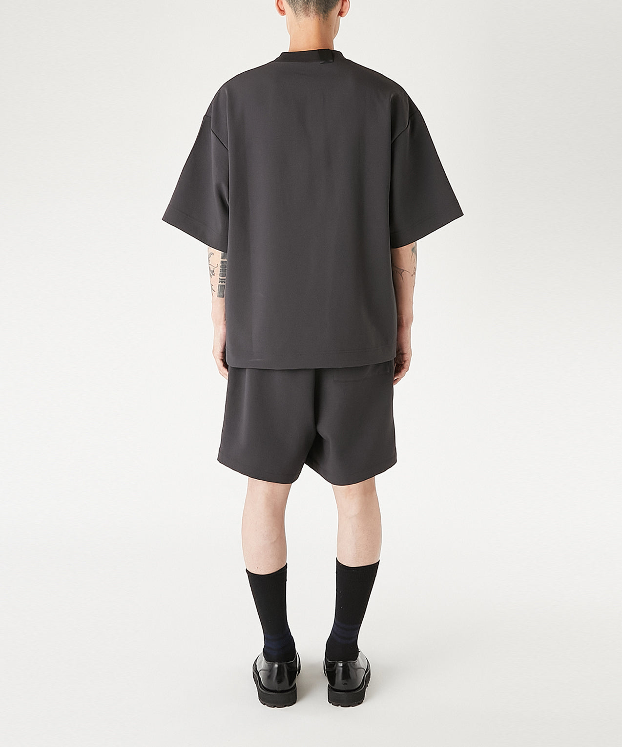 DRAWSTRING T-SHIRT