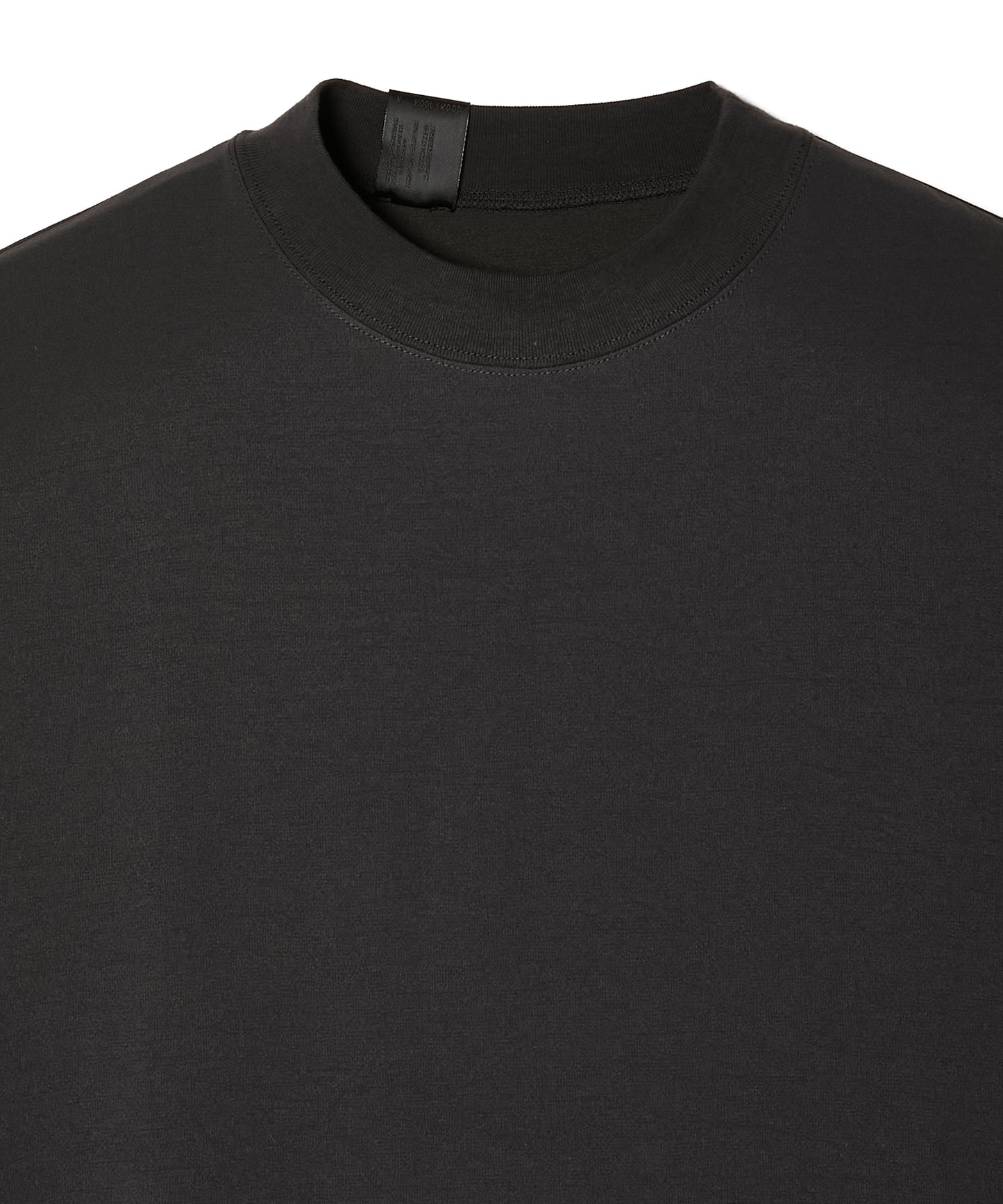DRAWSTRING T-SHIRT