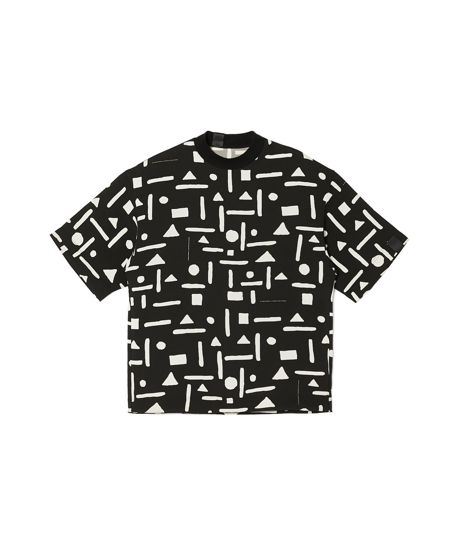 DRAWSTRING T-SHIRT