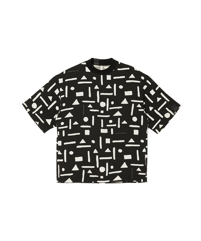 DRAWSTRING T-SHIRT