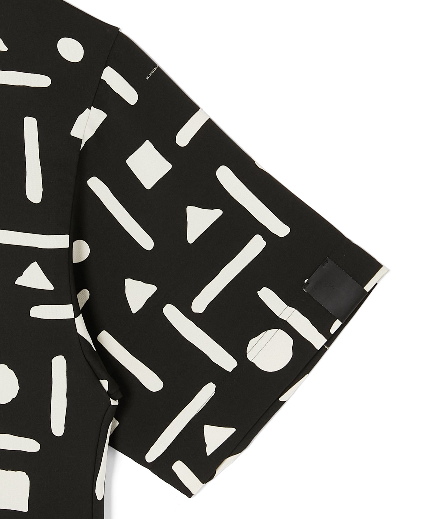 トップス N.HOOLYWOOD COMPILE DRAWSTRING T-SHIRT DRAWSTRING T-SHIRT – N.HOOLYWOOD Official Online Store