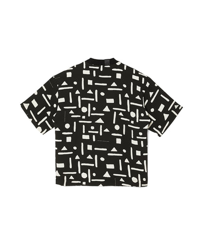 DRAWSTRING T-SHIRT