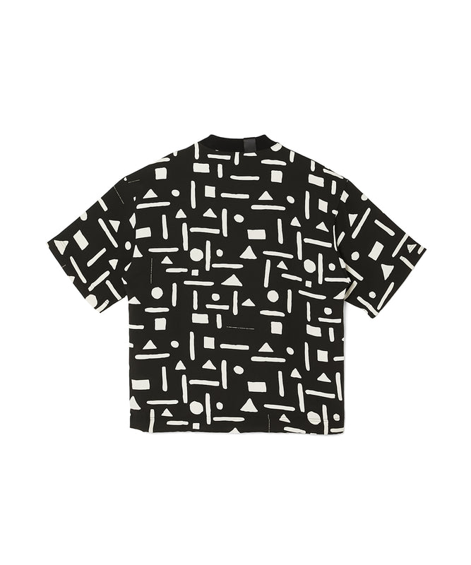 DRAWSTRING T-SHIRT