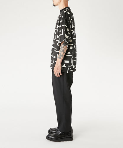 DRAWSTRING T-SHIRT