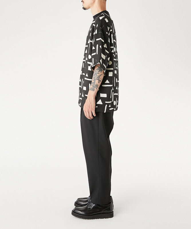 DRAWSTRING T-SHIRT