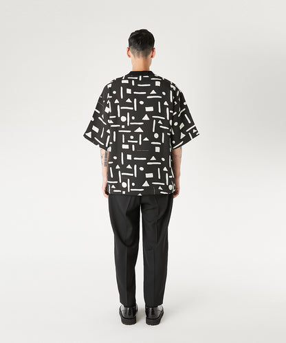 DRAWSTRING T-SHIRT