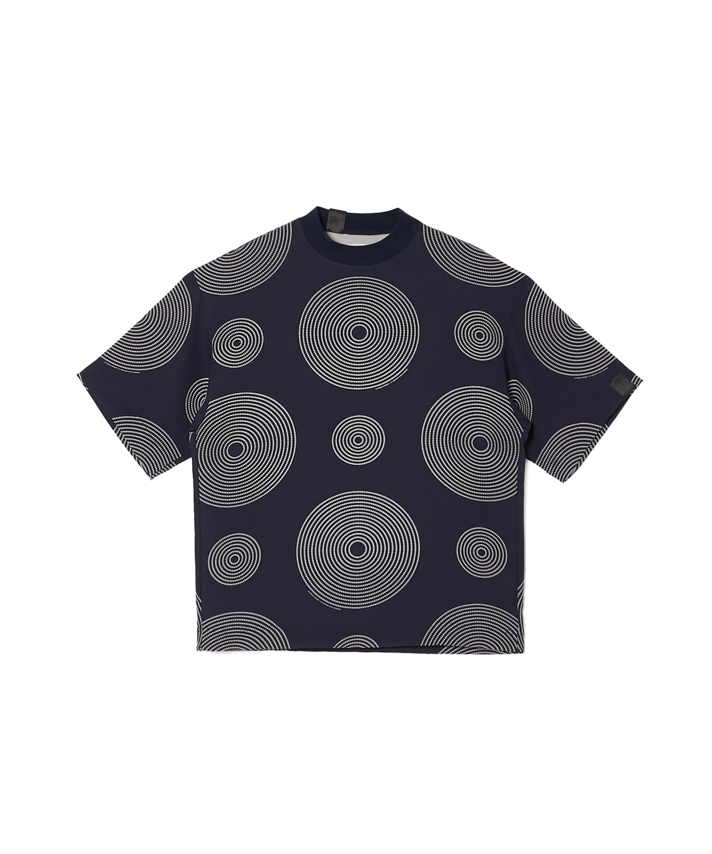 DRAWSTRING T-SHIRT